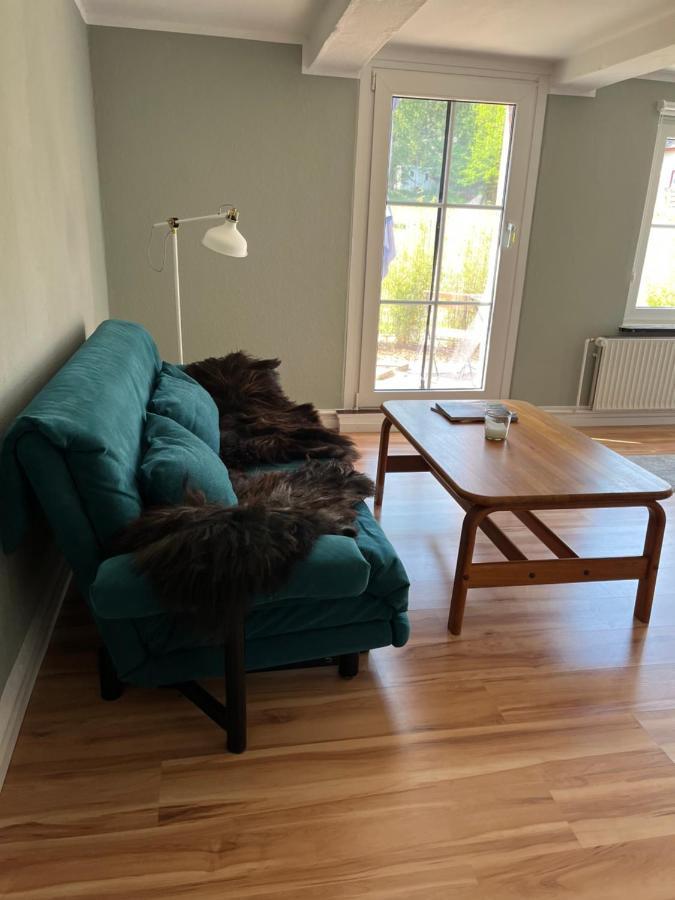 Ferienwohnung Elbsegler Bleckede Εξωτερικό φωτογραφία