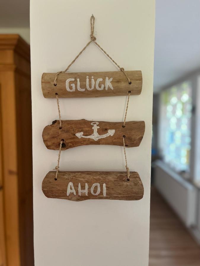 Ferienwohnung Elbsegler Bleckede Εξωτερικό φωτογραφία