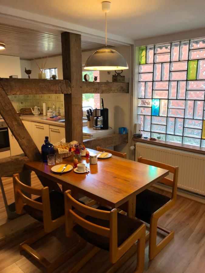 Ferienwohnung Elbsegler Bleckede Εξωτερικό φωτογραφία