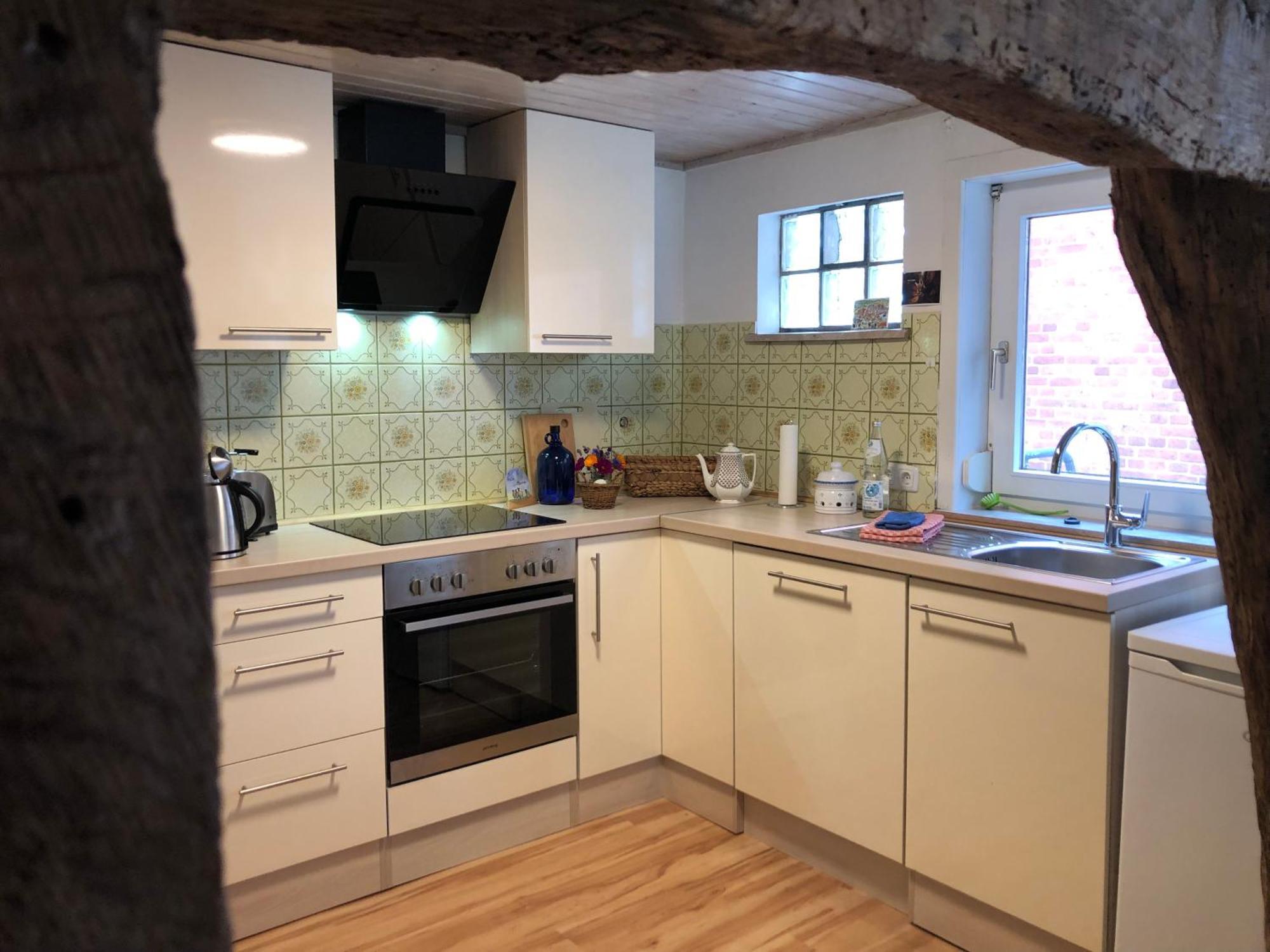 Ferienwohnung Elbsegler Bleckede Εξωτερικό φωτογραφία