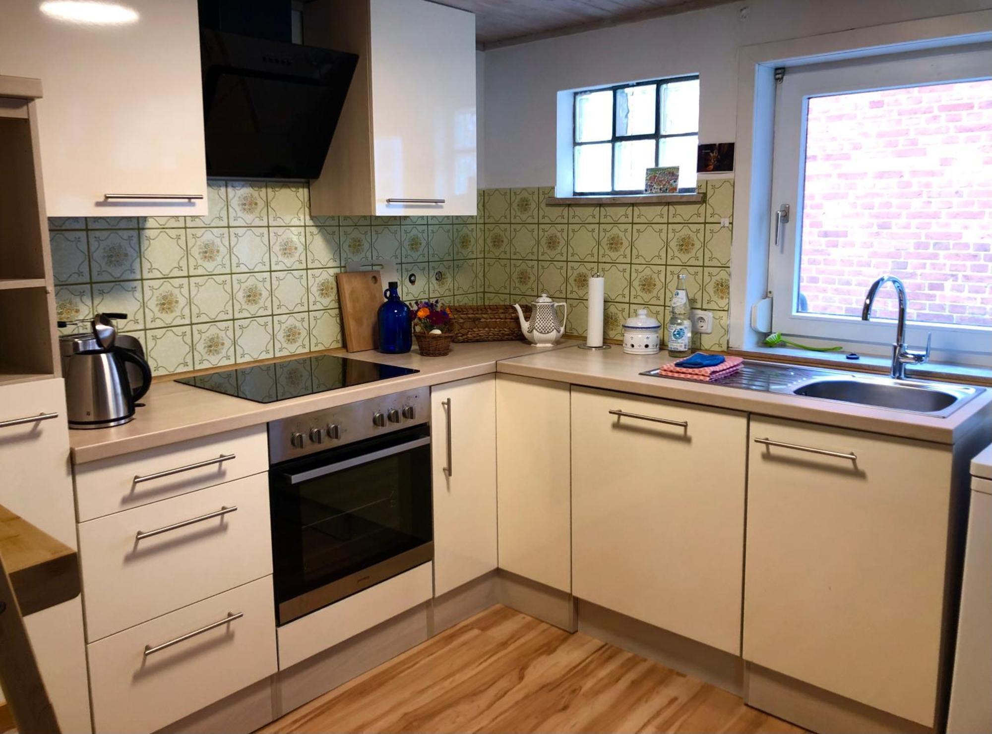 Ferienwohnung Elbsegler Bleckede Εξωτερικό φωτογραφία